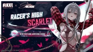 Stellar blade x Nikke Scarlet racer's high skin CD Key - Pick Region - Picture 1 of 2