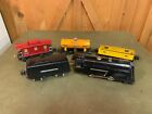 Lionel Pewar - Set 135W 265E Engine, 2225 Tender And 3 Freight Cars