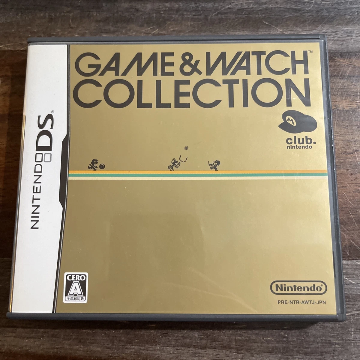 Game & Watch Collection Video Games for sale | eBay