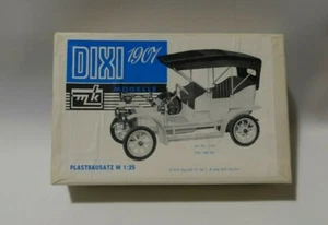 DDR - Leer Box / OVP für Dixi 1907 MK Automodelle - Plastibausatz M 1:25 - Picture 1 of 3