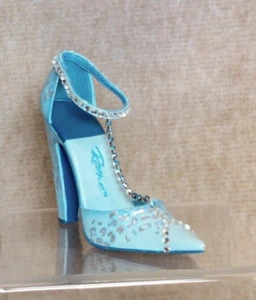 Just The Right Shoe "Mon Amour" Home Office Collectible Decor Figurine - Picture 1 of 12