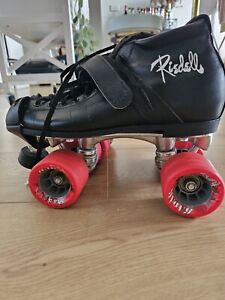 Riedell 126 She Devil Roller/Derby Skates