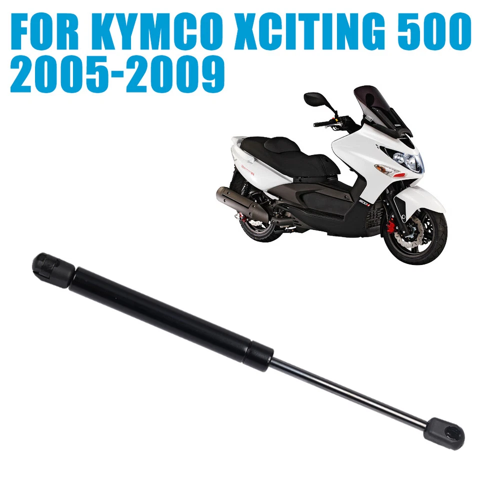 Seat Struts Arms Lift Supports Shock Absorbers For Kymco XCiting 500 RI X-Citing Foto 1 de 4