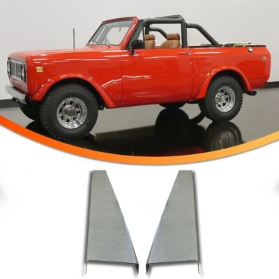 PANELES BASCULANTES INTERIORES Se adapta a 1971 1972-1980 International Scout & Pick Up nuevo par Foto 1 de 3