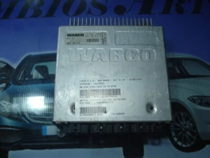 Controlador de freno dinámicas EBS Iveco 021376 4461350160  EBS ZM 41200622 - Imagen 1 de 2