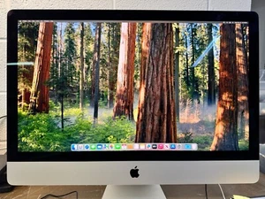 Apple iMac 27" Retina 5K 2020 (Intel Core i7 3,8 GHz 64 GB RAM 2 TB SSD) AMD 5700XT - Foto 1 di 3