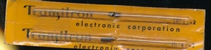 National HRO-500 Zener 5V diode. Part # CR-3. NOS. IN 761-2 - Picture 1 of 1