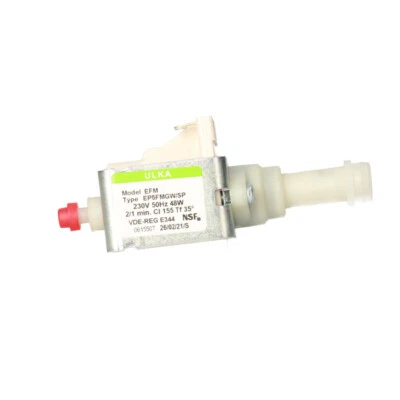 Pompa vibrante pistone oscillante pompa Ulka Ceme EP5FMGW 48W 230V 50Hz / B211