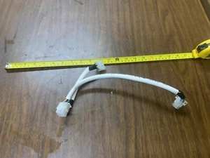 KENMORE REFRIGERATOR 253.51692104 Ice Auger Motor Wiring Harness - Picture 1 of 11