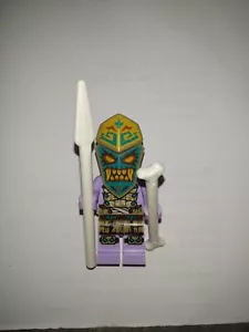 lego minifig - NINJAGO - THUNDER KEEPER - # NJO686 - Imagen 1 de 2