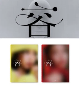 SOLAR MAMAMOO 1st Mini Album FACE Random Ver CD+128p P.Book+3p Card+Sticker+Gift - Imagen 1 de 12