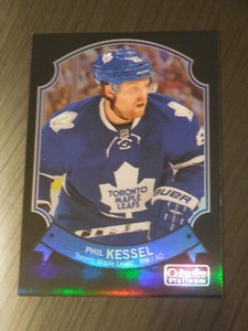 2014/2015 OPC Platinum Parallel's U PICK