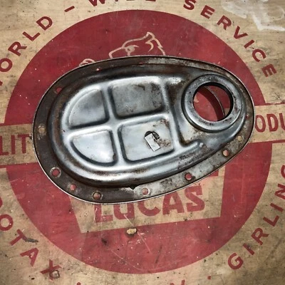 Triumph Spitfire Herald Vitesse GT6 TR6 Dolomite Sprint TR7 ? Tampa de corrente de distribuição - Imagem 1 de 4