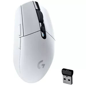 G305 Wireless Gaming Mouse - 12K DPI HERO Sensor with Ultra-Fast LIGHTSPEED Tech - Picture 1 of 11