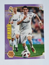 Angel Di Maria Real Madrid #158 Panini Megacracks La Liga 2011-12 MGK Legend