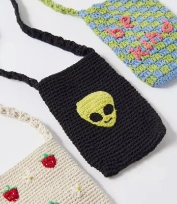 Urban Outfitters чужой крючком через плечо Bex мешок ячейки держатель новый без ЯРЛЫКОВ $25 - Изображение 1 из 3