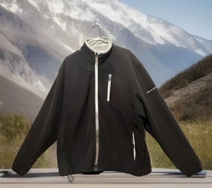 Sun Mountain Thermal Wear mens jacket size XXL Dark Grey - Picture 1 of 9