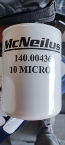 Filtro de aceite hidráulico giratorio McNeilus 0000436 - Imagen 1 de 1