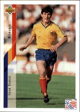1994 Upper Deck World Cup Contenders English/German #204 Ioan Sabau