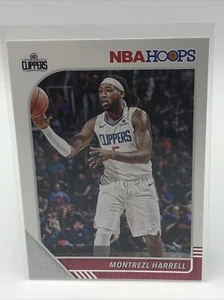 2019-20 NBA Hoops Montrezl Harrell Card - Picture 1 of 2