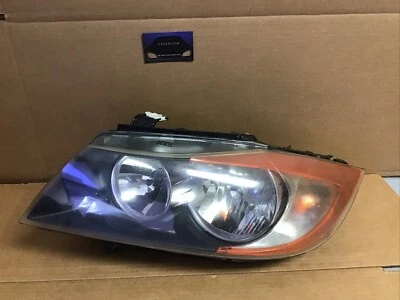 BMW 325I 2006 OEM mano izquierda lado del conductor faro halógeno Foto 1 de 4