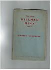 1958 Hilman Minx Owners series 2   Handbook