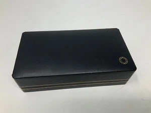 Montblanc Sunglasses BOX ONLY - Picture 1 of 8