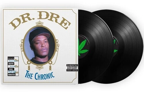 The Chronic by Dr Dre (Record, 2023)