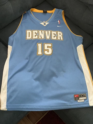 Carmelo Anthony - Denver Nuggets - Swingman Jersey - 2XL Cover