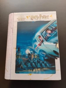 Harry Potter Wizarding World 300 Piece Prime 3D Puzzle Complete - Picture 1 of 4