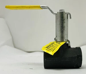 APOLLO VENTILE MODELL NR. 73A-144-04A 2 STÜCK KUGELHAHN 3/4 ZOLL FNPT ENDSTIL - Bild 1 von 12