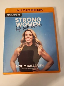Starke Frauen heben sich gegenseitig hoch von Molly Galbraith. Werkseitig versiegeltes Hörbuch. - Bild 1 von 2