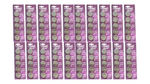 100 X CR2450 ECR 2450 CR 2450 BATTEREIS ¡MARCA LOOPACELL! (SUPER FRESCO) - Imagen 1 de 4