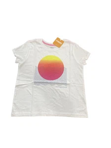 Gymboree Time For Adventure  Girl’s T-shirt  Size XL 14 - Picture 1 of 1