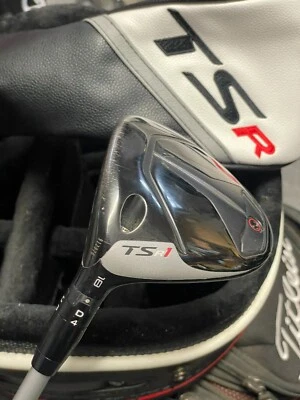 Titleist TSR1  18° Herren Fairwayholz  (387.24) - Bild 1 von 4