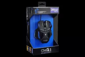 DRAGONWAR G4.1 Professional Laser Gaming Mouse - Picture 1 of 7