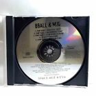 8Ball & MJG – Pimp Hard (CD, Promo, US, 2000, JCOR Entertainment) AT911