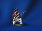 CORD-RA0110 - British Trooper Kneeling at the Ready - AWI - Britians - 54mm