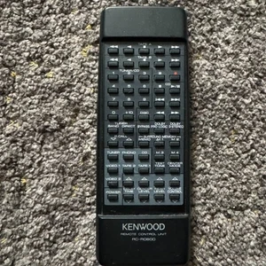 Unidad de control remoto Kenwood RC-RO600 sin probar - Imagen 1 de 10
