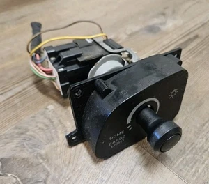 1994 1995 1996 1997 Dodge Ram 1500 2500 3500 Dash Headlight Switch OEM Mopar - Picture 1 of 7