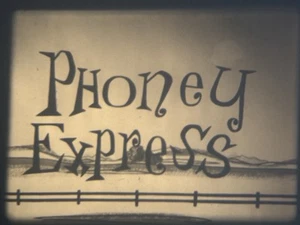 Inspector Willoughby “Phoney Express” (1962), Super 8mm Film, Agent X-13 Capture - Picture 1 of 24