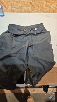 Asics Trousers Women’s M CORE Woven,Grey Lightweight Reflective Comfortable - Image 1 of 4