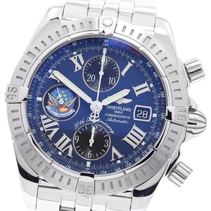 BREITLING Chronomat Evolution A13356 TO218816 - Foto 1 di 7