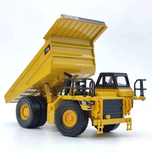 1:64 Norscot 55301 CAT Caterpillar 775E Off Highway Dump Truck Diecast Model US - Picture 1 of 8