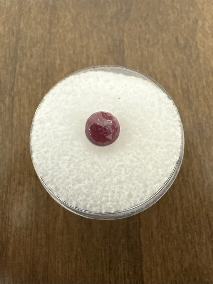 1.35 Ct Ruby From Kenya - Image 1 of 4