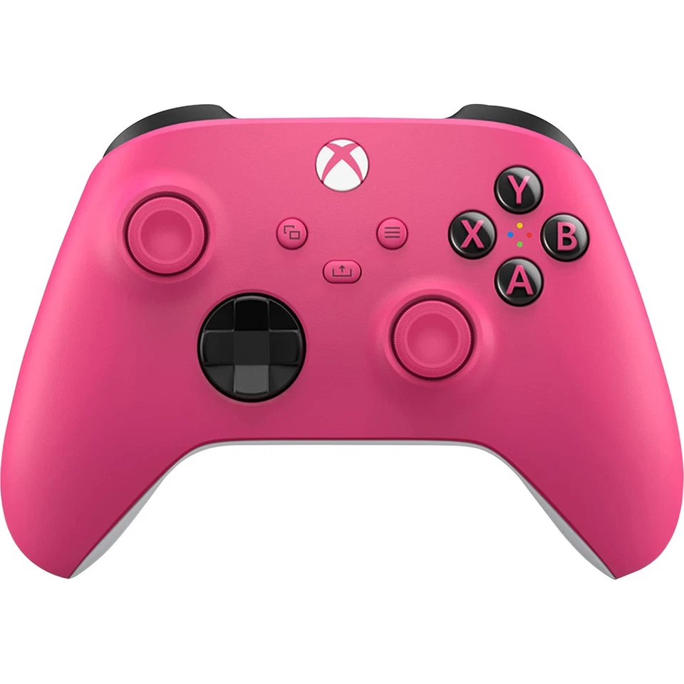 Microsoft Xbox Wireless Controller for Xbox X|S PC (Deep Pink)