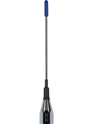 GME 477 Mhz CB UHF Radio Antenna AErial Stainless Steel Whip Short 15cm (AE4001) - image 1 of 4