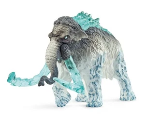 SCHLEICH - Figurine de l'univers Eldrador Creatures - Mammouth de Glace -  - ... - Picture 1 of 1