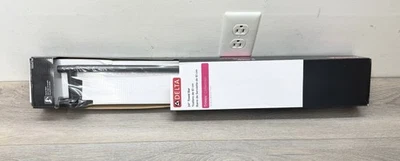 Barra de toalha Delta 759240-RB 24" coleção trínseca acabamento em bronze veneziano - Imagem 1 de 4