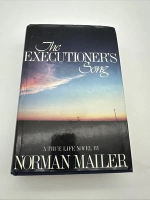 Норман Мейлер ~ Песня палача ~ 1-е издание ~1979 - Изображение 1 из 4